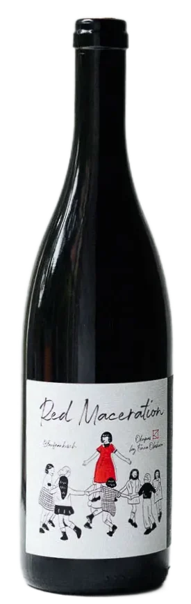 Blaufränkisch Red Maceration
