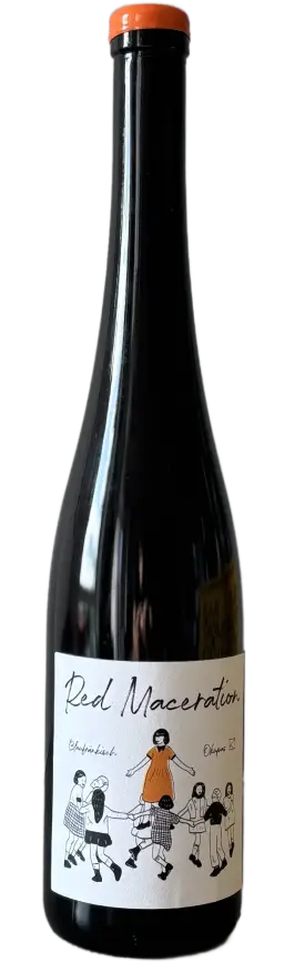 Blaufränkisch Red Maceration